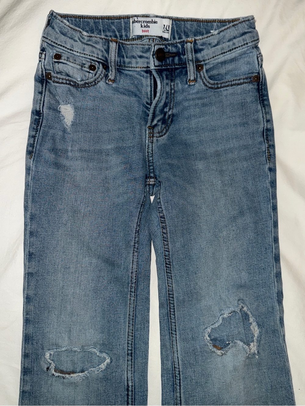 Abercrombie Adorable Jeans Boys 7/8